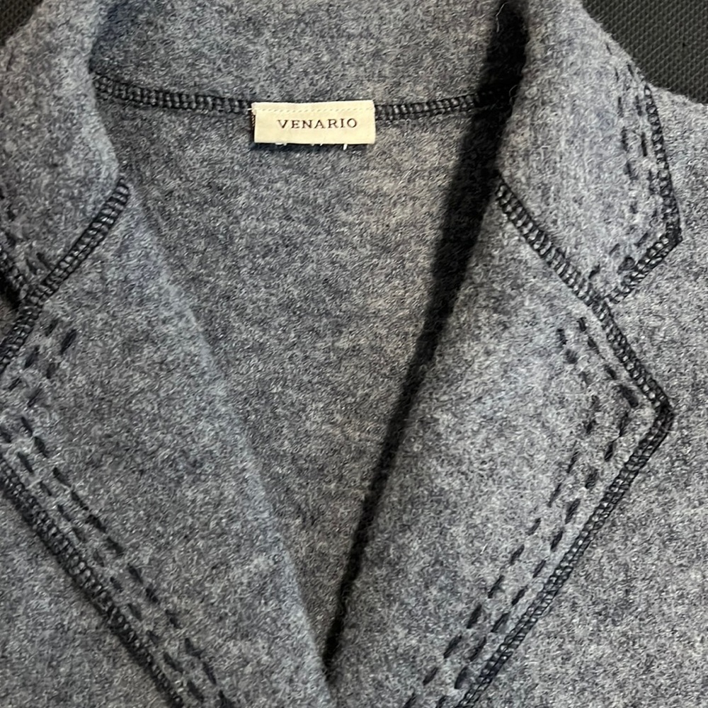 Venario wool jacket
